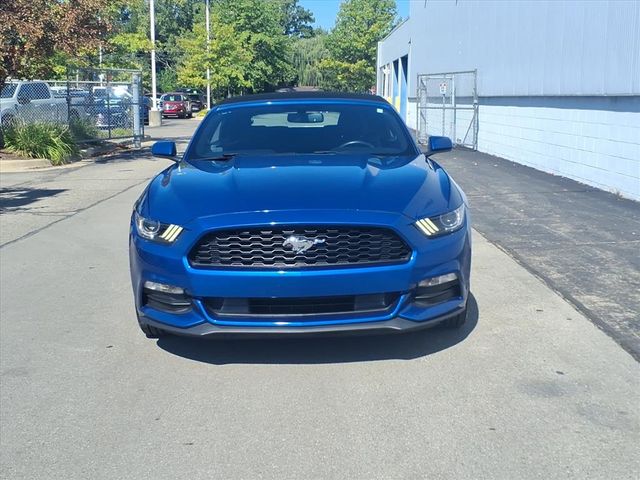2017 Ford Mustang V6