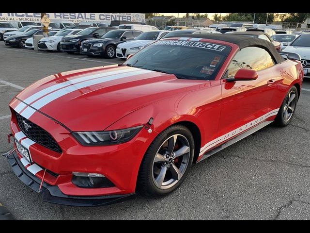 2017 Ford Mustang V6