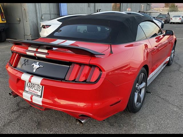 2017 Ford Mustang V6