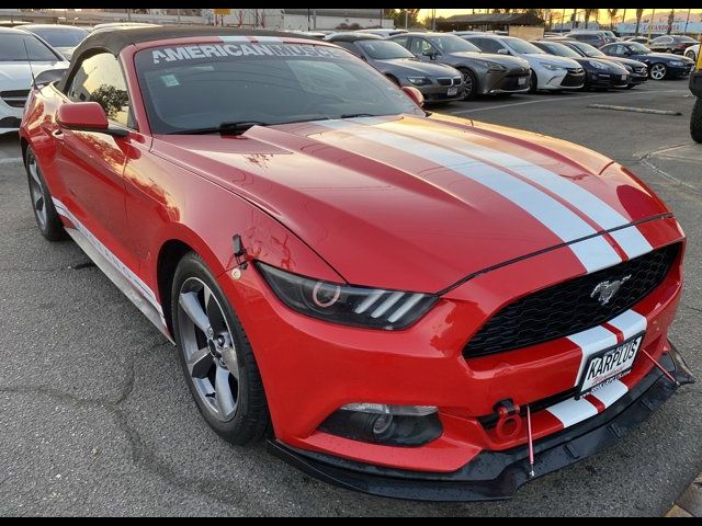 2017 Ford Mustang V6