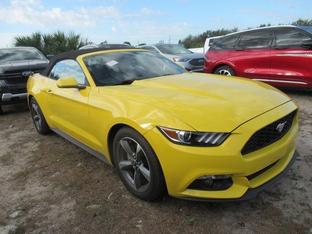 2017 Ford Mustang V6