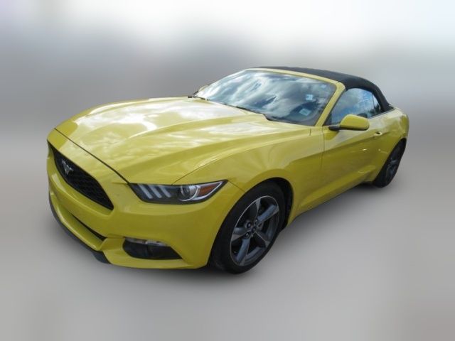 2017 Ford Mustang V6