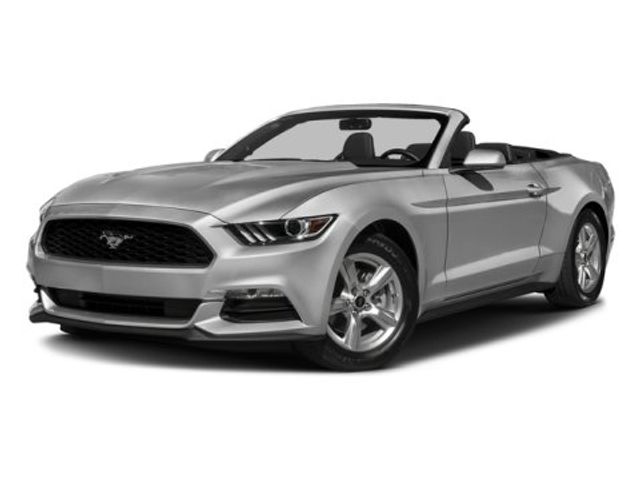 2017 Ford Mustang V6