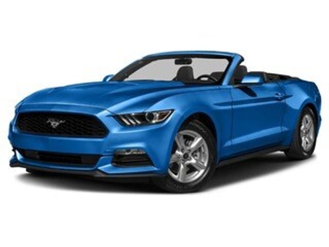 2017 Ford Mustang V6