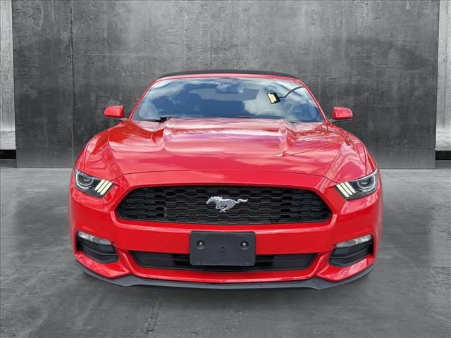 2017 Ford Mustang V6