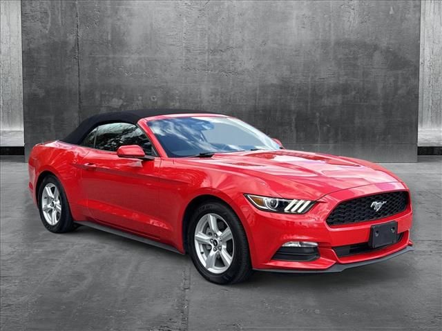 2017 Ford Mustang V6