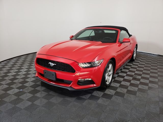 2017 Ford Mustang V6