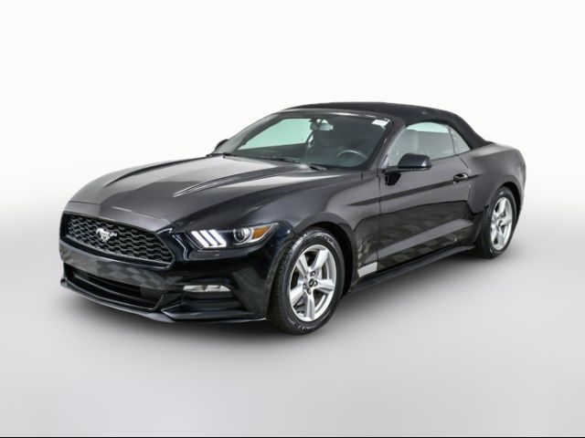 2017 Ford Mustang V6