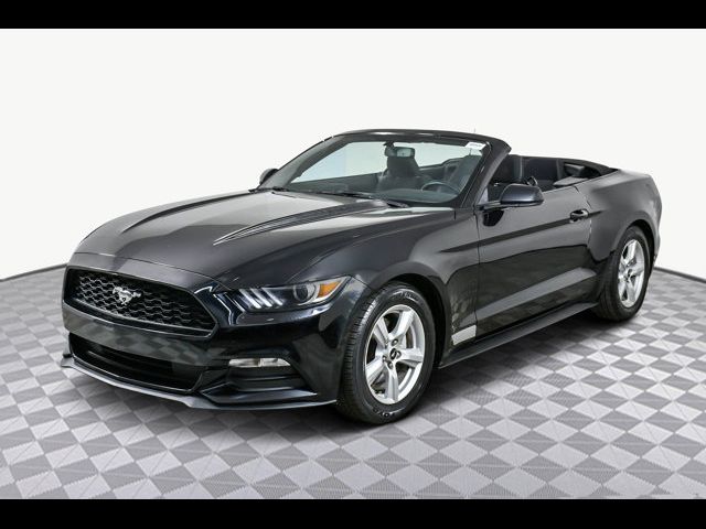 2017 Ford Mustang V6