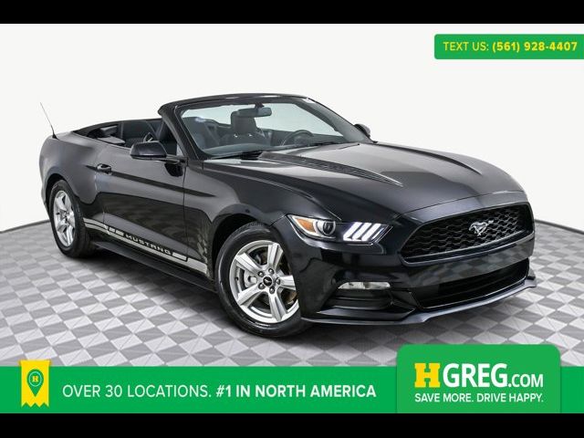 2017 Ford Mustang V6