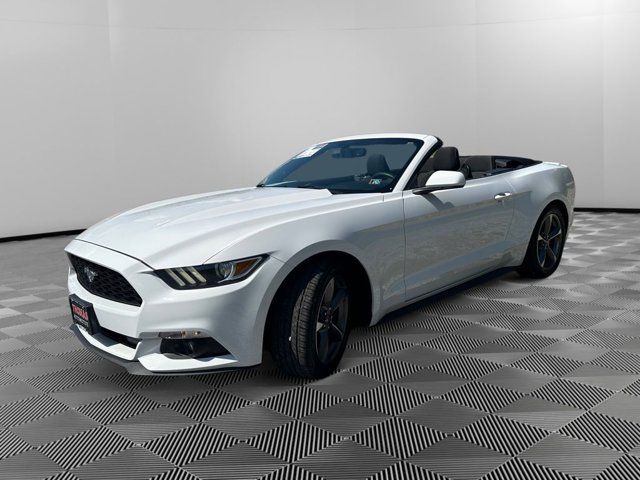 2017 Ford Mustang V6