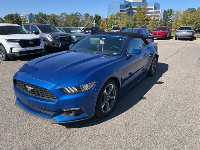 2017 Ford Mustang V6