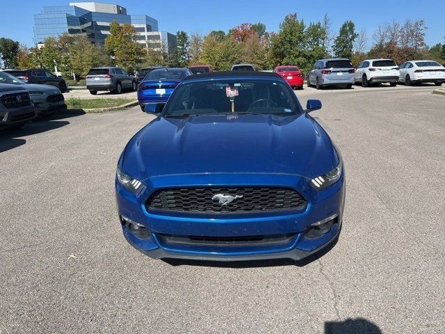 2017 Ford Mustang V6