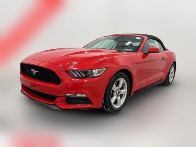 2017 Ford Mustang V6