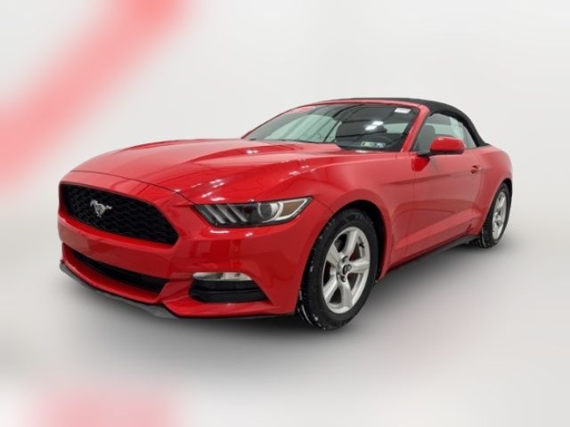 2017 Ford Mustang V6