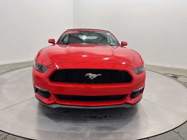 2017 Ford Mustang V6