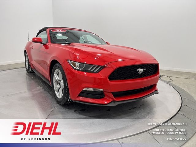 2017 Ford Mustang V6