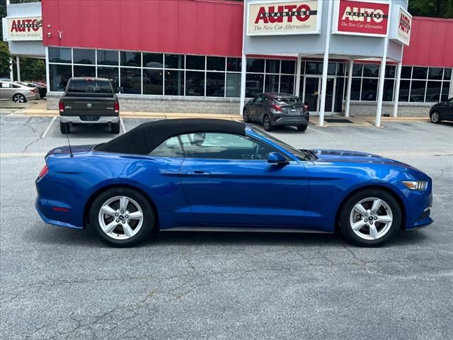 2017 Ford Mustang V6