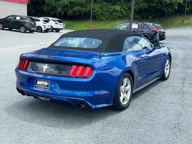 2017 Ford Mustang V6