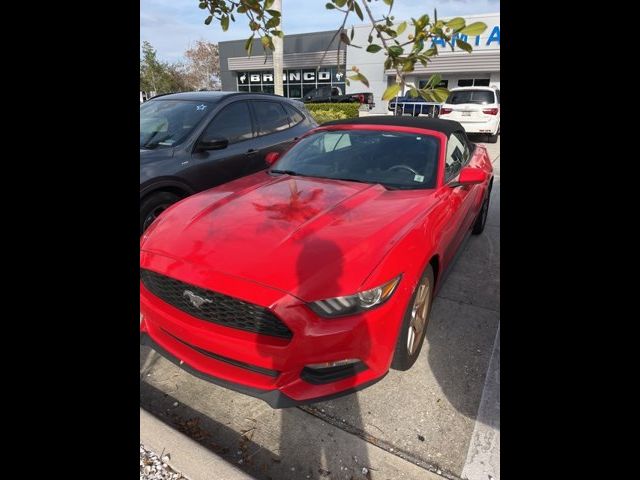 2017 Ford Mustang V6