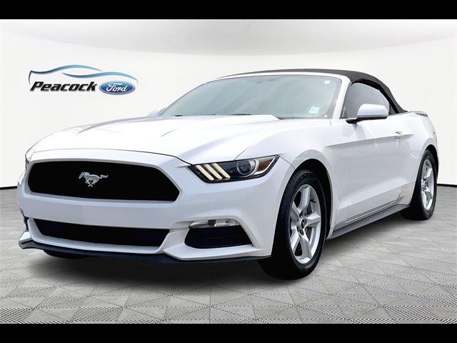 2017 Ford Mustang V6