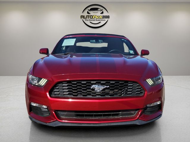 2017 Ford Mustang V6