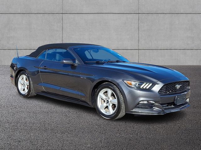 2017 Ford Mustang V6