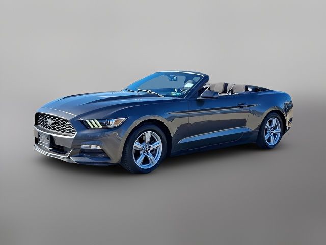 2017 Ford Mustang V6