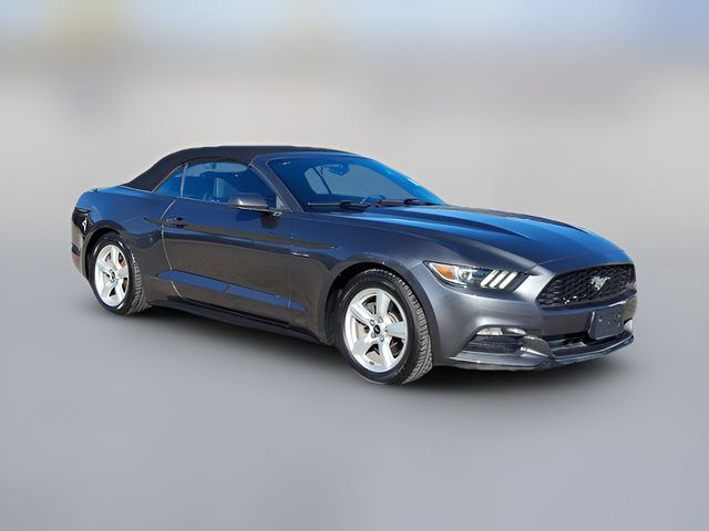 2017 Ford Mustang V6