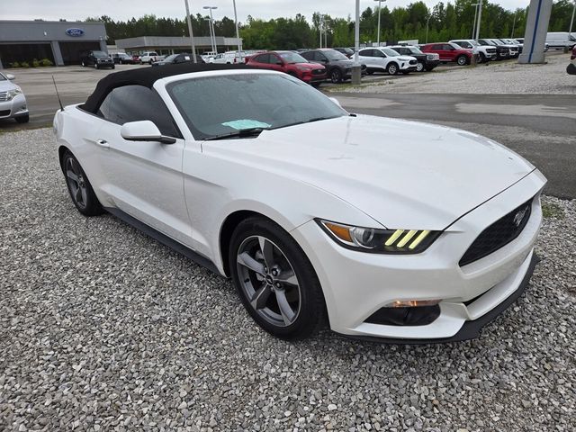 2017 Ford Mustang V6