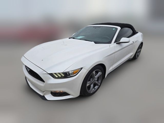 2017 Ford Mustang V6