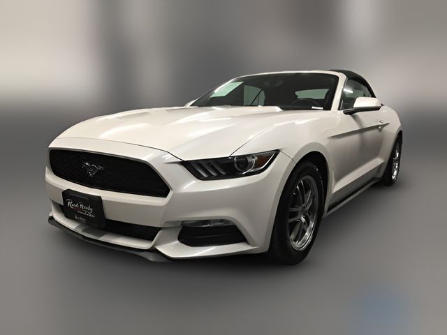 2017 Ford Mustang V6