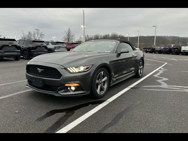 2017 Ford Mustang V6