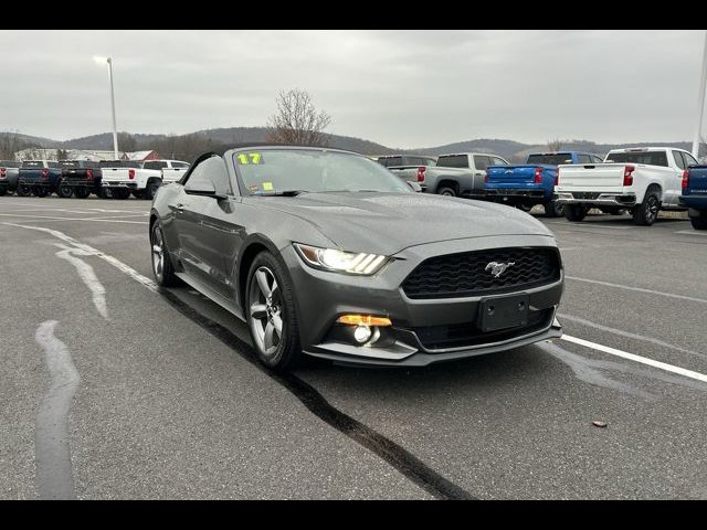 2017 Ford Mustang V6