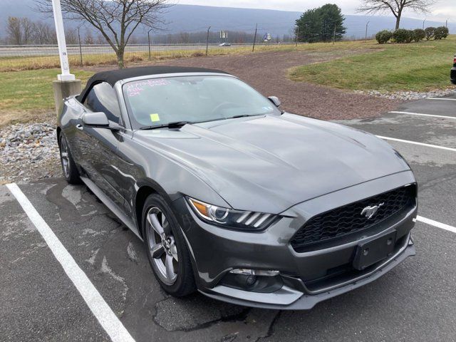 2017 Ford Mustang V6