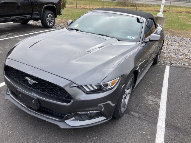 2017 Ford Mustang V6