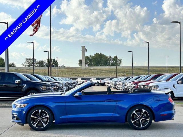 2017 Ford Mustang V6