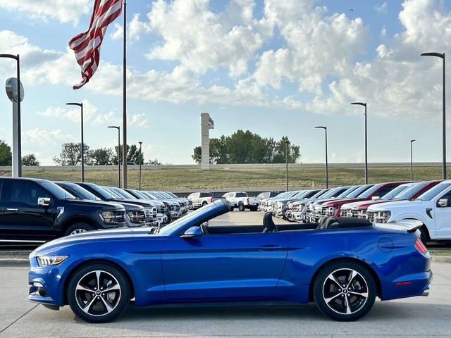 2017 Ford Mustang V6