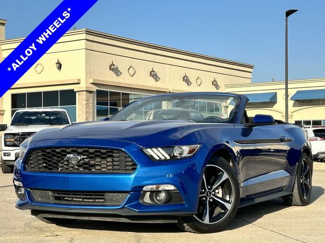 2017 Ford Mustang V6