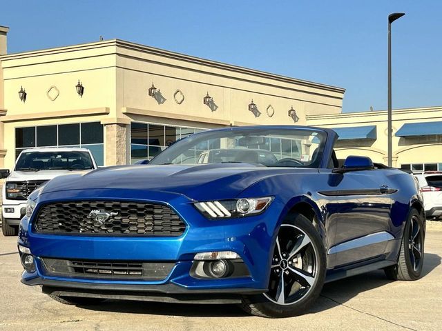 2017 Ford Mustang V6