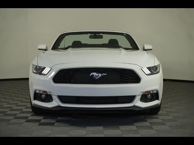 2017 Ford Mustang V6