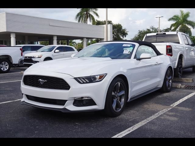 2017 Ford Mustang V6