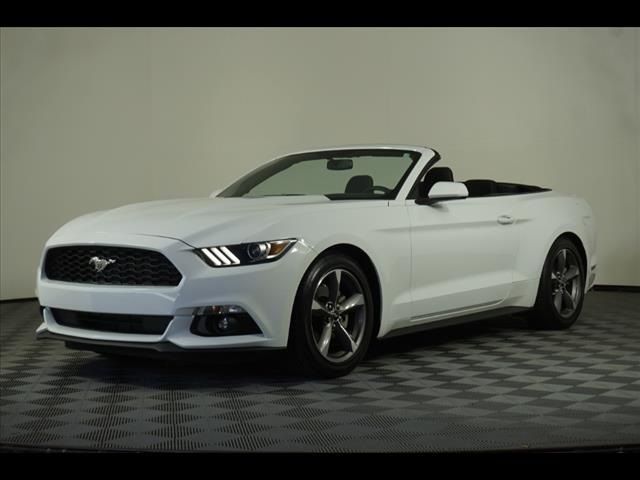 2017 Ford Mustang V6