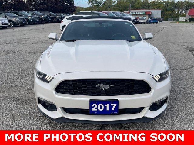 2017 Ford Mustang V6