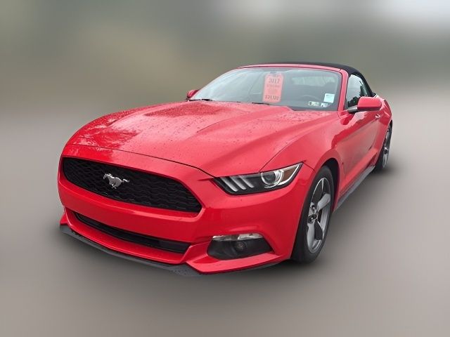 2017 Ford Mustang V6