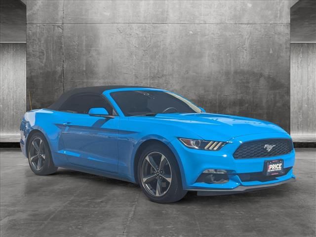 2017 Ford Mustang V6