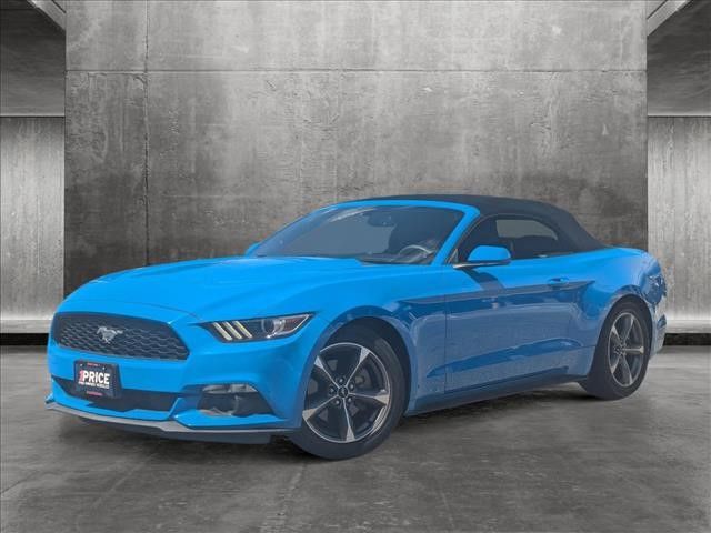 2017 Ford Mustang V6