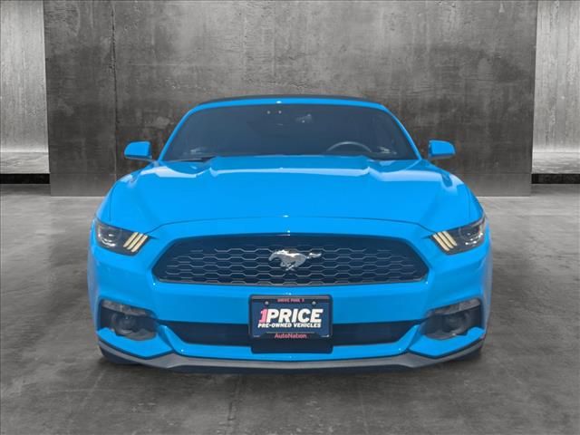 2017 Ford Mustang V6