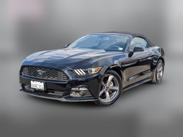 2017 Ford Mustang V6