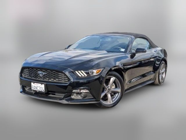 2017 Ford Mustang V6